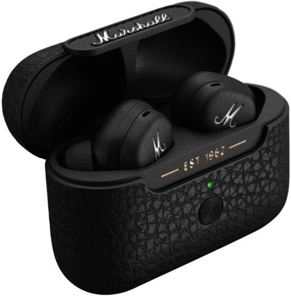 Беспроводные наушники Marshall Headphones Motif ANC Black